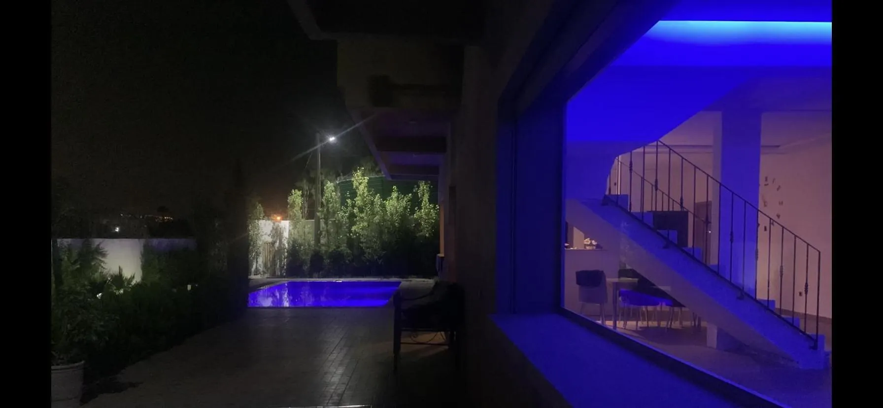 Villa Fatima Fes Guest house