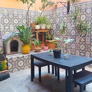 Feels Like Home, Nice With Terrace In City Center, Free Private Parking, Val Fleuri Maarif Appartement Casablanca