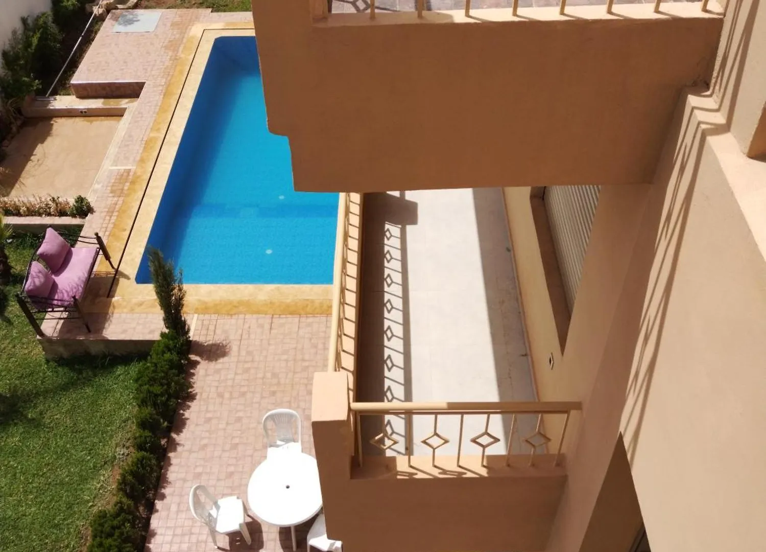 Villa Fatima Fez
