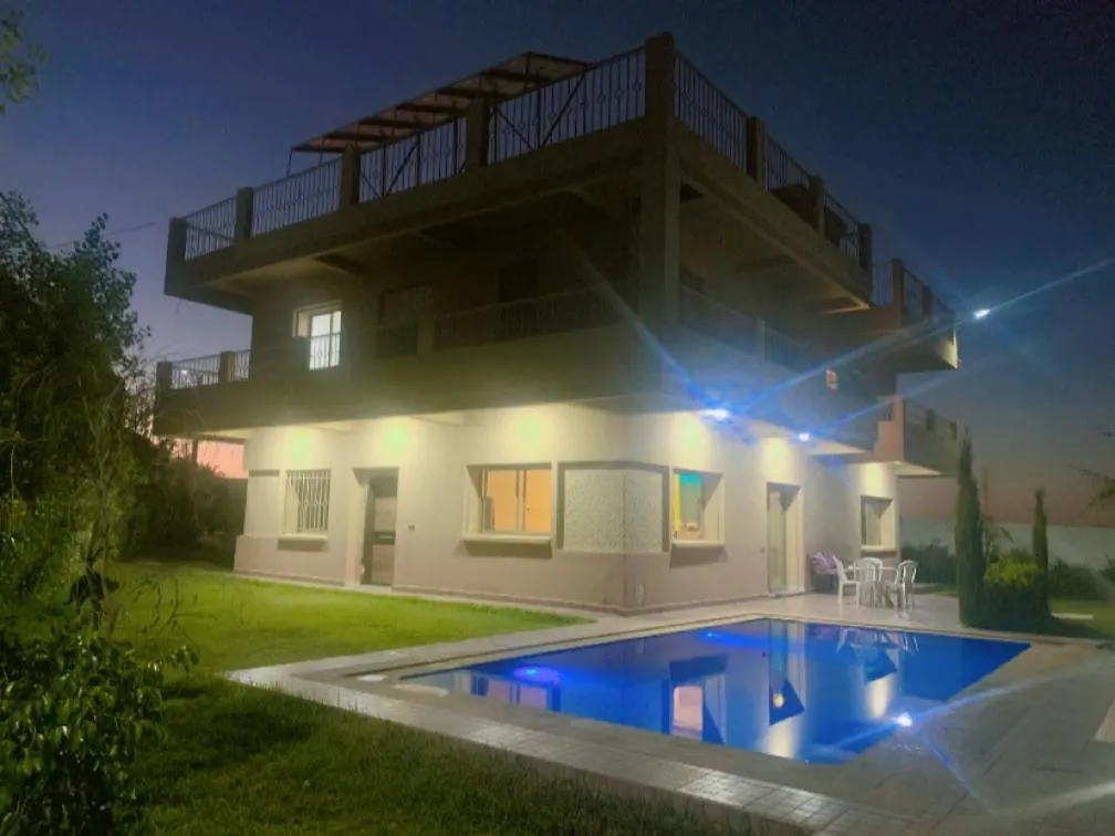Villa Fatima Fez 0*,