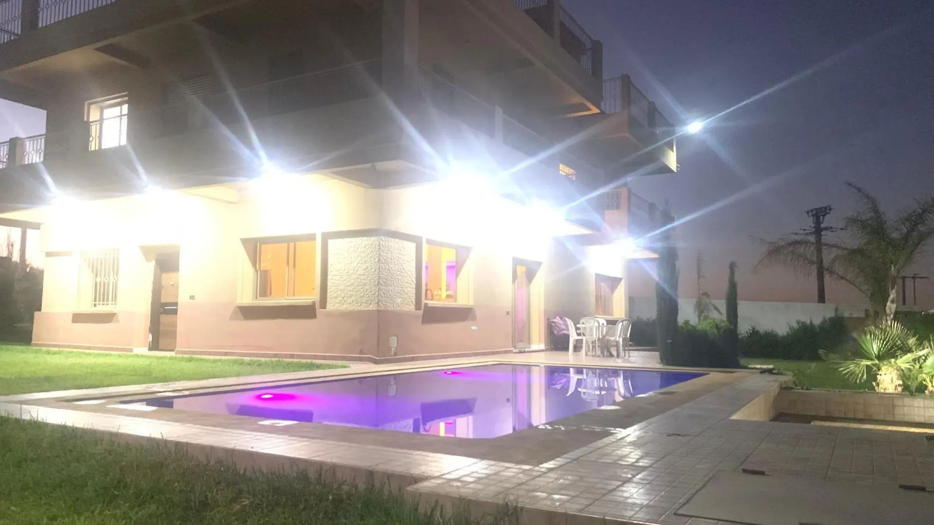 Affittacamere Villa Fatima Fez